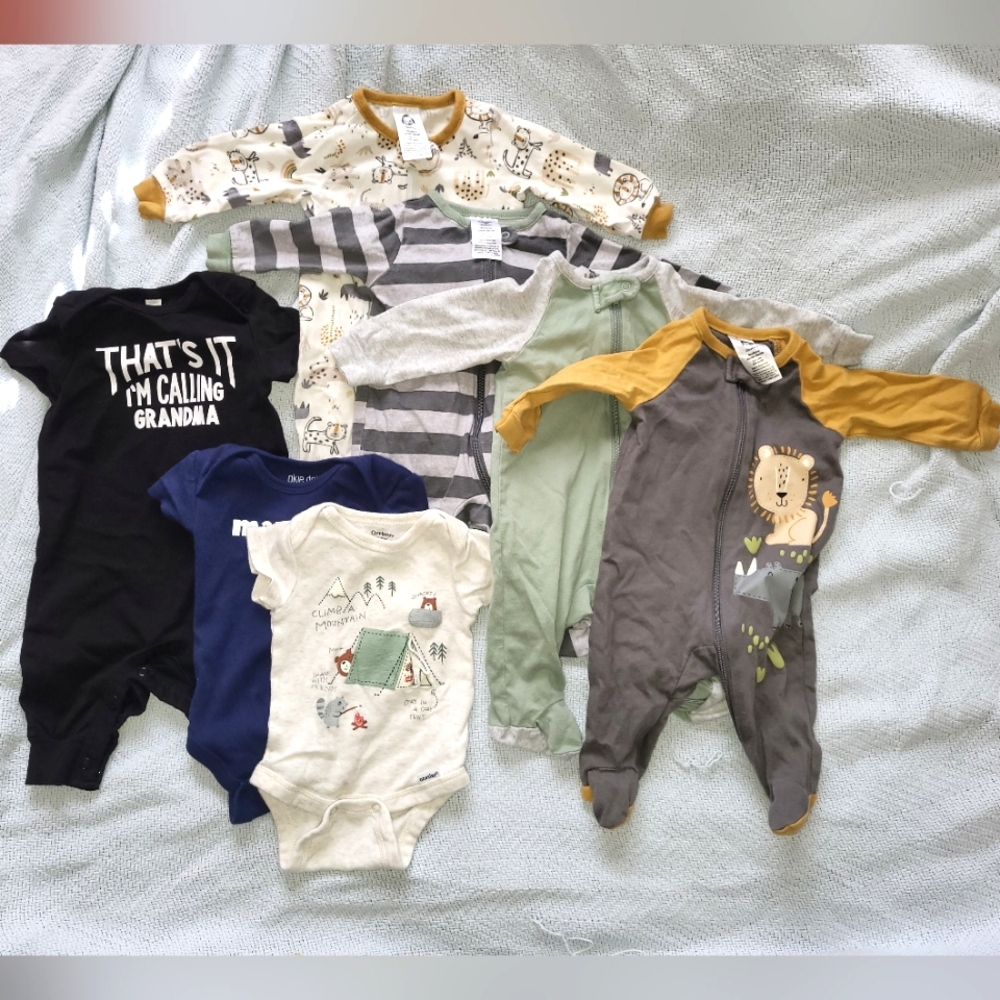 Newborn Bundle